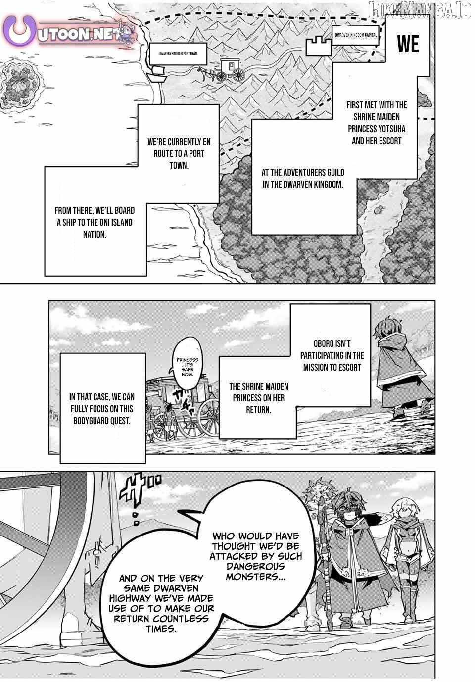 Shinjiteita Nakama-tachi ni Dungeon Okuchi de Korosarekaketa ga Gift "Mugen Gacha" de Level 9999 no Nakama-tachi o Te ni Irete Moto Party Member to Sekai ni Fukushuu & "Zamaa!" Shimasu! Chapter 175 — Page 7