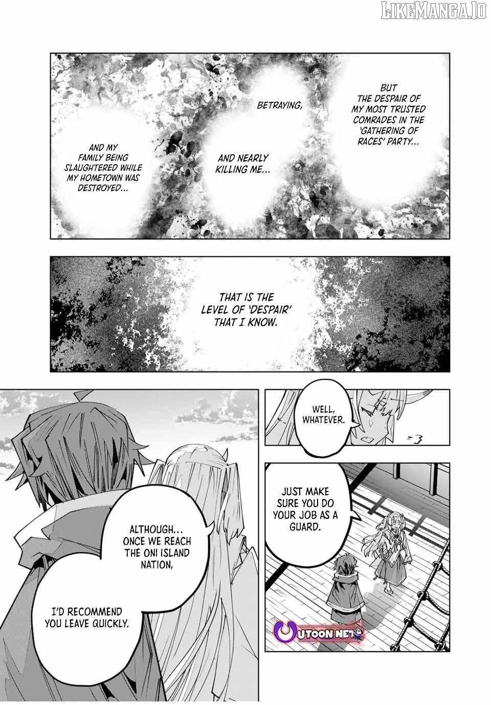 Shinjiteita Nakama-tachi ni Dungeon Okuchi de Korosarekaketa ga Gift "Mugen Gacha" de Level 9999 no Nakama-tachi o Te ni Irete Moto Party Member to Sekai ni Fukushuu & "Zamaa!" Shimasu! Chapter 176 — Page 16