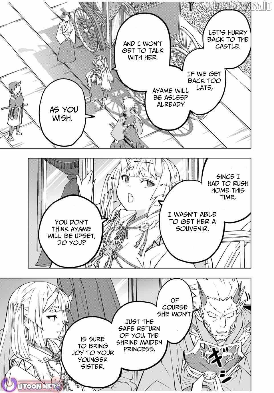 Shinjiteita Nakama-tachi ni Dungeon Okuchi de Korosarekaketa ga Gift "Mugen Gacha" de Level 9999 no Nakama-tachi o Te ni Irete Moto Party Member to Sekai ni Fukushuu & "Zamaa!" Shimasu! Chapter 177 — Page 10