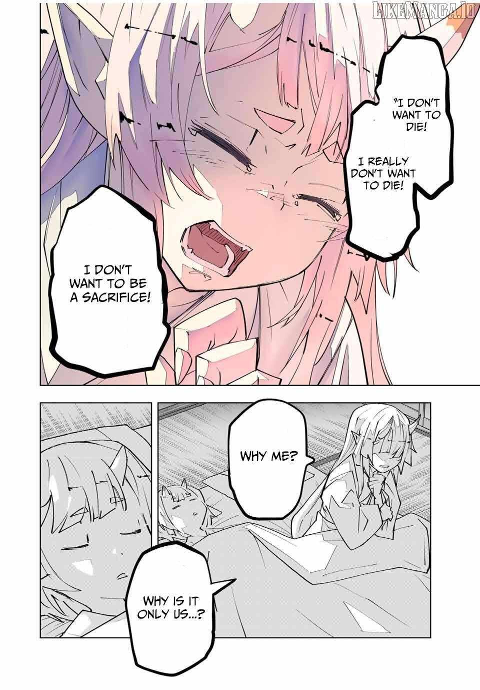 Shinjiteita Nakama-tachi ni Dungeon Okuchi de Korosarekaketa ga Gift "Mugen Gacha" de Level 9999 no Nakama-tachi o Te ni Irete Moto Party Member to Sekai ni Fukushuu & "Zamaa!" Shimasu! Chapter 177 — Page 23