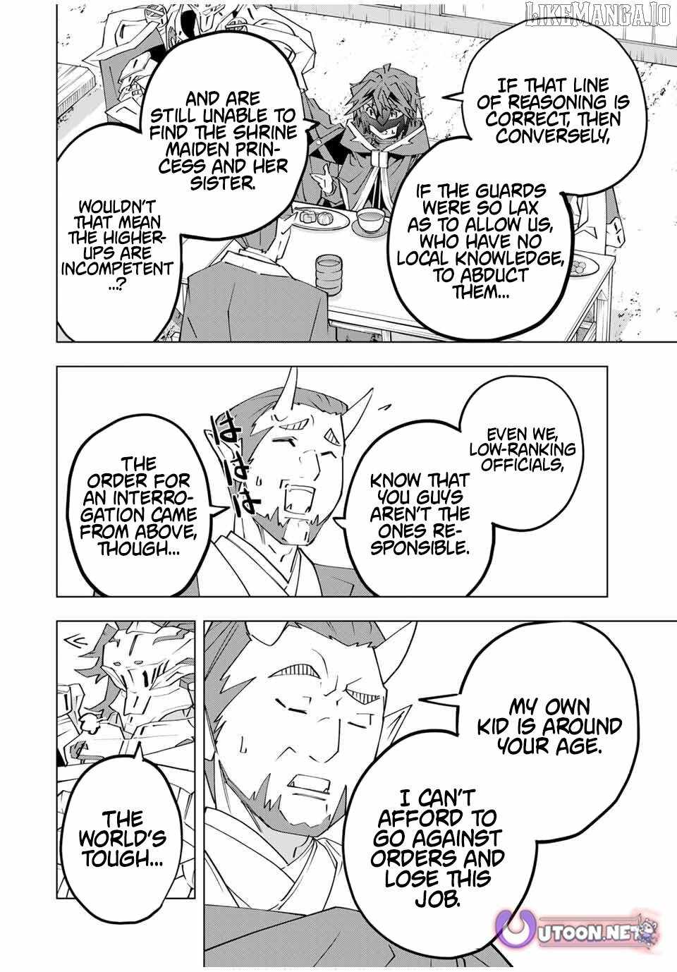 Shinjiteita Nakama-tachi ni Dungeon Okuchi de Korosarekaketa ga Gift "Mugen Gacha" de Level 9999 no Nakama-tachi o Te ni Irete Moto Party Member to Sekai ni Fukushuu & "Zamaa!" Shimasu! Chapter 178 — Page 10