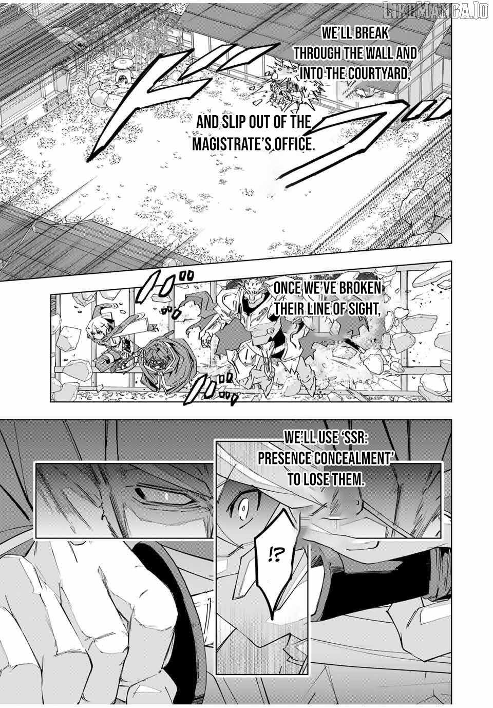 Shinjiteita Nakama-tachi ni Dungeon Okuchi de Korosarekaketa ga Gift "Mugen Gacha" de Level 9999 no Nakama-tachi o Te ni Irete Moto Party Member to Sekai ni Fukushuu & "Zamaa!" Shimasu! Chapter 179 — Page 7