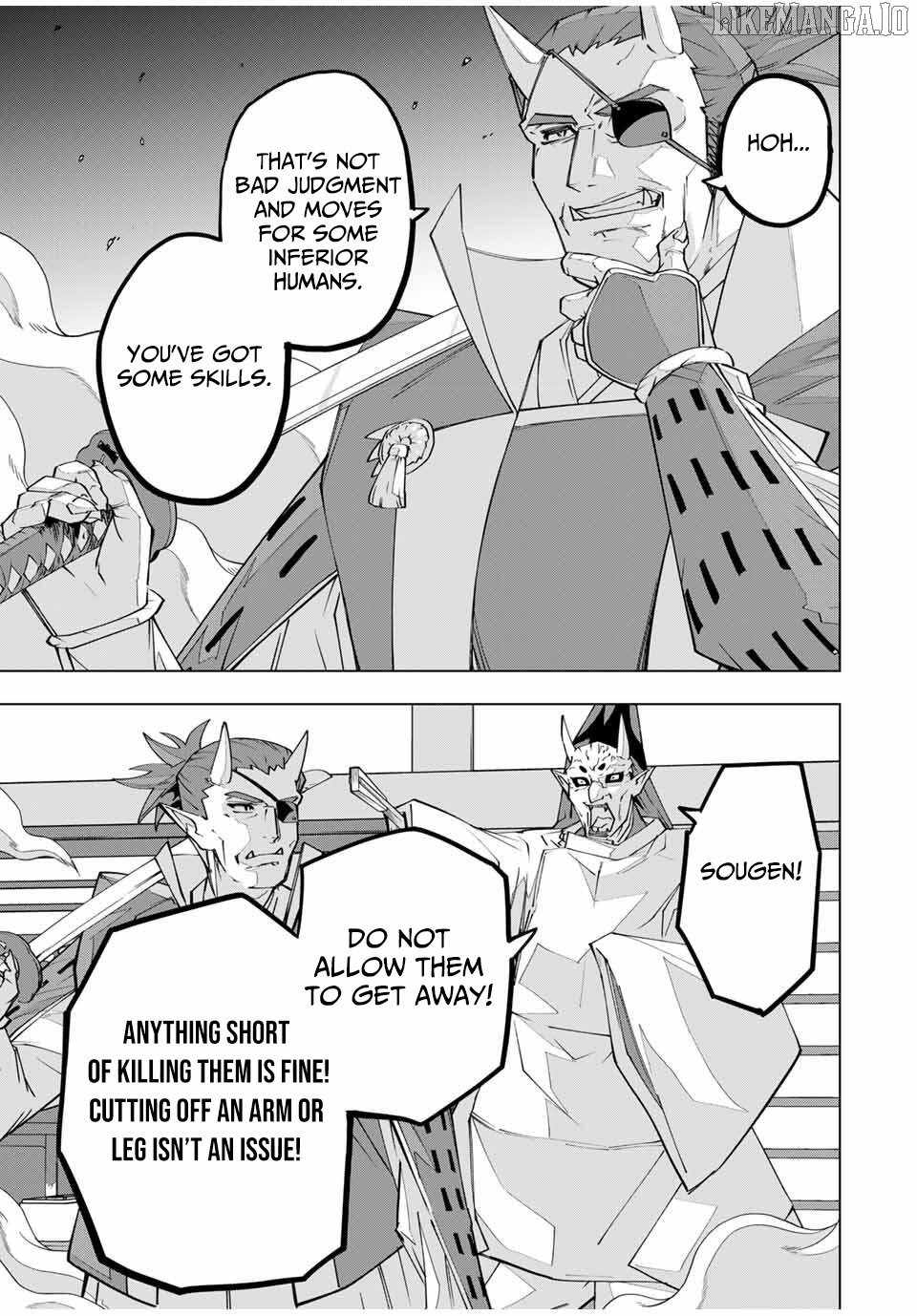 Shinjiteita Nakama-tachi ni Dungeon Okuchi de Korosarekaketa ga Gift "Mugen Gacha" de Level 9999 no Nakama-tachi o Te ni Irete Moto Party Member to Sekai ni Fukushuu & "Zamaa!" Shimasu! Chapter 179 — Page 11