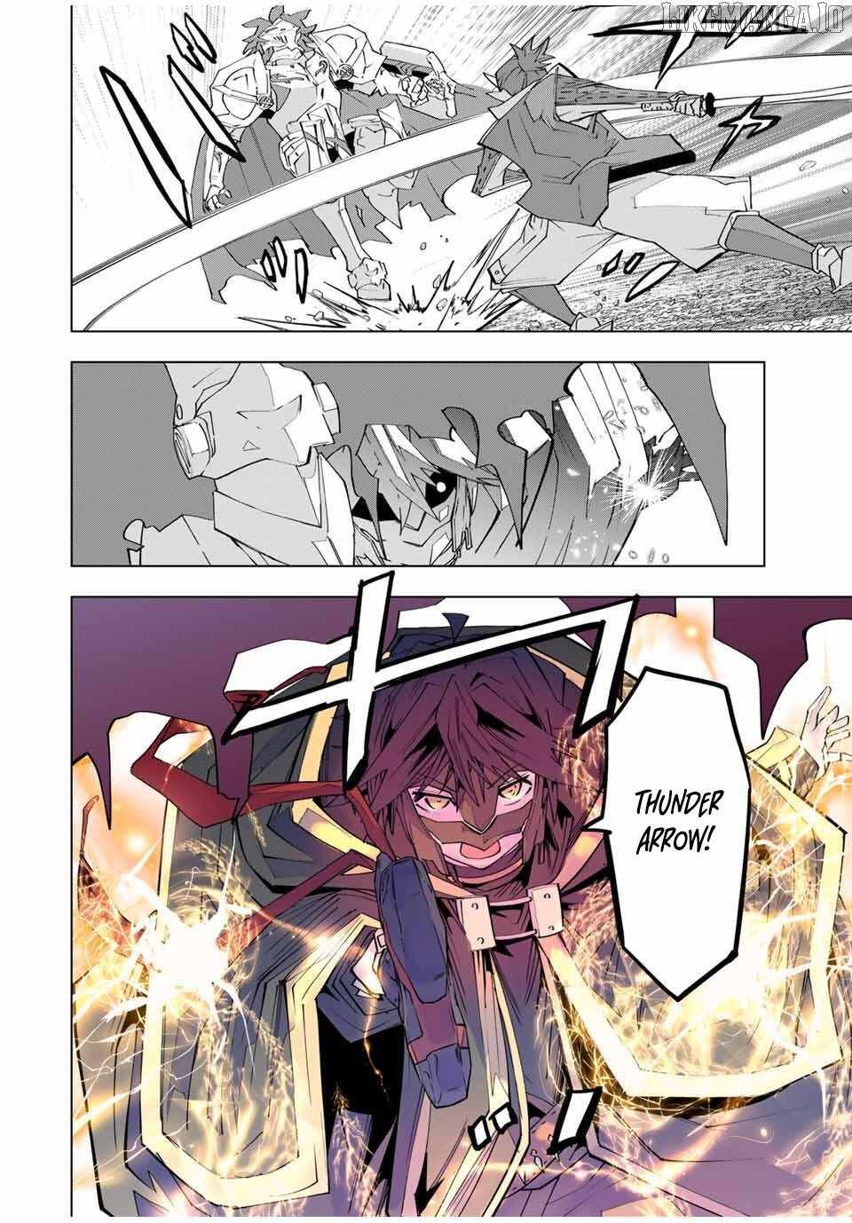 Shinjiteita Nakama-tachi ni Dungeon Okuchi de Korosarekaketa ga Gift "Mugen Gacha" de Level 9999 no Nakama-tachi o Te ni Irete Moto Party Member to Sekai ni Fukushuu & "Zamaa!" Shimasu! Chapter 179 — Page 22
