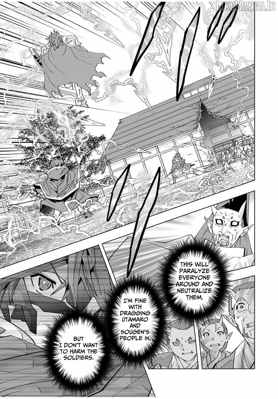 Shinjiteita Nakama-tachi ni Dungeon Okuchi de Korosarekaketa ga Gift "Mugen Gacha" de Level 9999 no Nakama-tachi o Te ni Irete Moto Party Member to Sekai ni Fukushuu & "Zamaa!" Shimasu! Chapter 179 — Page 23