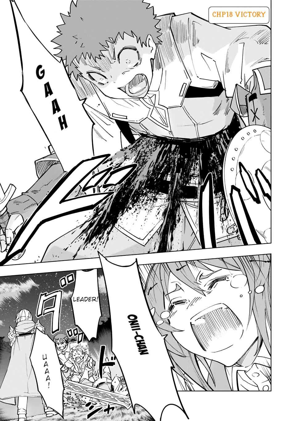 Shinjiteita Nakama-tachi ni Dungeon Okuchi de Korosarekaketa ga Gift "Mugen Gacha" de Level 9999 no Nakama-tachi o Te ni Irete Moto Party Member to Sekai ni Fukushuu & "Zamaa!" Shimasu! Chapter 18 — Page 2