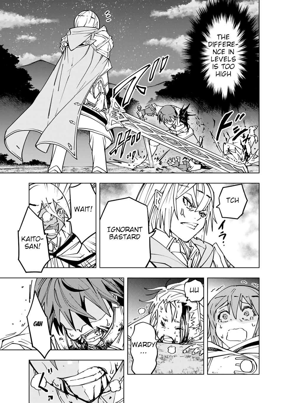 Shinjiteita Nakama-tachi ni Dungeon Okuchi de Korosarekaketa ga Gift "Mugen Gacha" de Level 9999 no Nakama-tachi o Te ni Irete Moto Party Member to Sekai ni Fukushuu & "Zamaa!" Shimasu! Chapter 18 — Page 4
