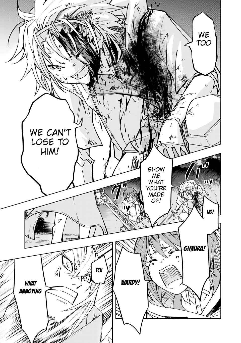 Shinjiteita Nakama-tachi ni Dungeon Okuchi de Korosarekaketa ga Gift "Mugen Gacha" de Level 9999 no Nakama-tachi o Te ni Irete Moto Party Member to Sekai ni Fukushuu & "Zamaa!" Shimasu! Chapter 18 — Page 6
