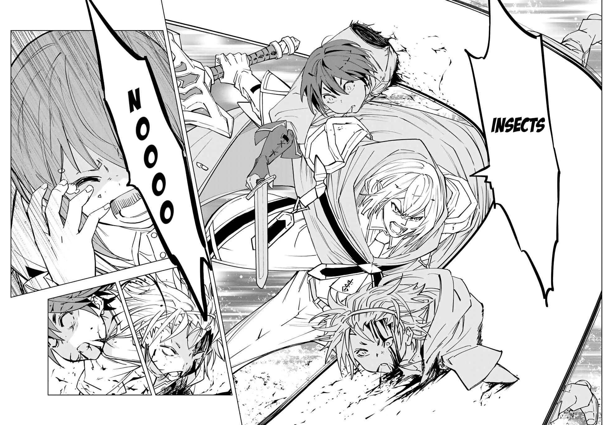 Shinjiteita Nakama-tachi ni Dungeon Okuchi de Korosarekaketa ga Gift "Mugen Gacha" de Level 9999 no Nakama-tachi o Te ni Irete Moto Party Member to Sekai ni Fukushuu & "Zamaa!" Shimasu! Chapter 18 — Page 7