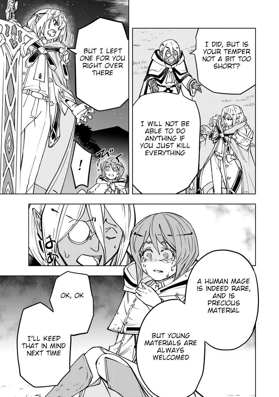 Shinjiteita Nakama-tachi ni Dungeon Okuchi de Korosarekaketa ga Gift "Mugen Gacha" de Level 9999 no Nakama-tachi o Te ni Irete Moto Party Member to Sekai ni Fukushuu & "Zamaa!" Shimasu! Chapter 18 — Page 9