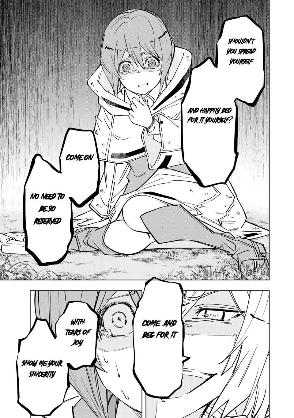 Shinjiteita Nakama-tachi ni Dungeon Okuchi de Korosarekaketa ga Gift "Mugen Gacha" de Level 9999 no Nakama-tachi o Te ni Irete Moto Party Member to Sekai ni Fukushuu & "Zamaa!" Shimasu! Chapter 18 — Page 13