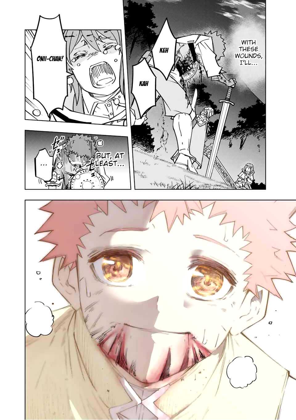 Shinjiteita Nakama-tachi ni Dungeon Okuchi de Korosarekaketa ga Gift "Mugen Gacha" de Level 9999 no Nakama-tachi o Te ni Irete Moto Party Member to Sekai ni Fukushuu & "Zamaa!" Shimasu! Chapter 18 — Page 16