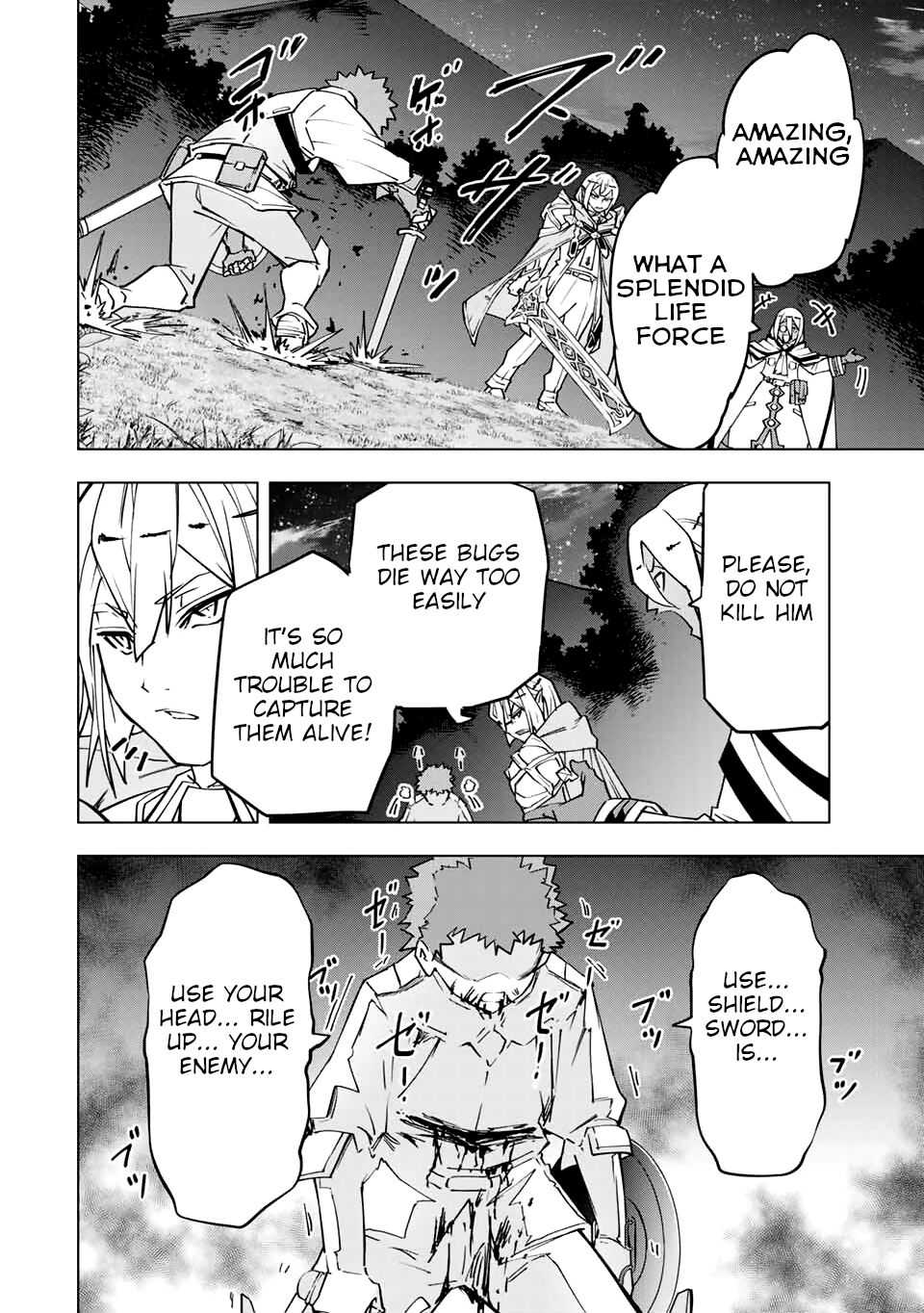 Shinjiteita Nakama-tachi ni Dungeon Okuchi de Korosarekaketa ga Gift "Mugen Gacha" de Level 9999 no Nakama-tachi o Te ni Irete Moto Party Member to Sekai ni Fukushuu & "Zamaa!" Shimasu! Chapter 18 — Page 20
