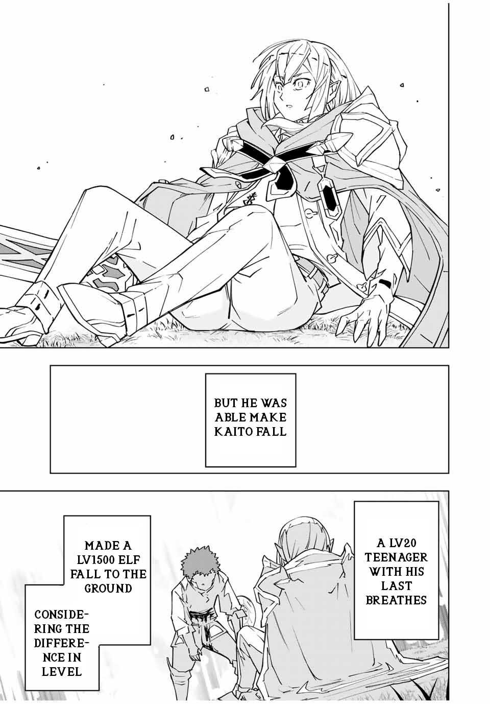 Shinjiteita Nakama-tachi ni Dungeon Okuchi de Korosarekaketa ga Gift "Mugen Gacha" de Level 9999 no Nakama-tachi o Te ni Irete Moto Party Member to Sekai ni Fukushuu & "Zamaa!" Shimasu! Chapter 18 — Page 25