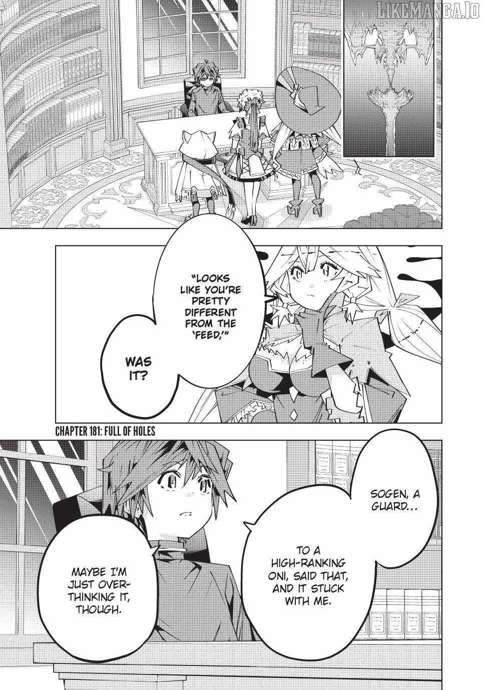 Shinjiteita Nakama-tachi ni Dungeon Okuchi de Korosarekaketa ga Gift "Mugen Gacha" de Level 9999 no Nakama-tachi o Te ni Irete Moto Party Member to Sekai ni Fukushuu & "Zamaa!" Shimasu! Chapter 181 — Page 1