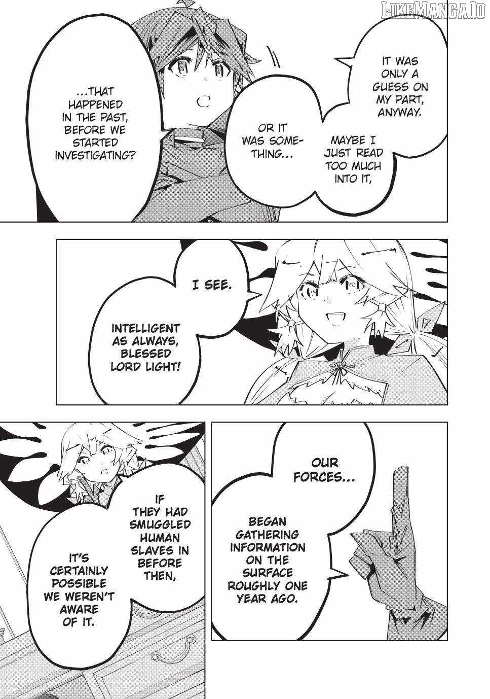 Shinjiteita Nakama-tachi ni Dungeon Okuchi de Korosarekaketa ga Gift "Mugen Gacha" de Level 9999 no Nakama-tachi o Te ni Irete Moto Party Member to Sekai ni Fukushuu & "Zamaa!" Shimasu! Chapter 181 — Page 3