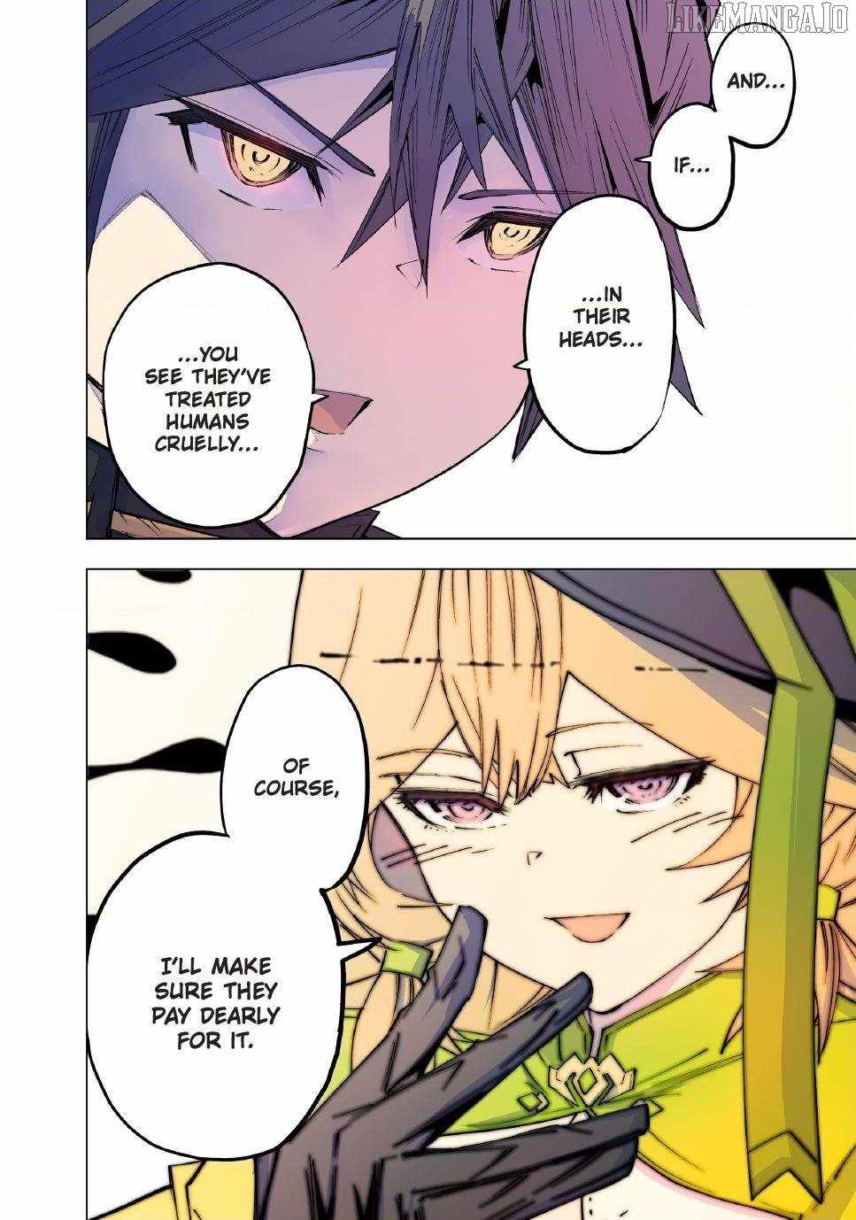 Shinjiteita Nakama-tachi ni Dungeon Okuchi de Korosarekaketa ga Gift "Mugen Gacha" de Level 9999 no Nakama-tachi o Te ni Irete Moto Party Member to Sekai ni Fukushuu & "Zamaa!" Shimasu! Chapter 181 — Page 6