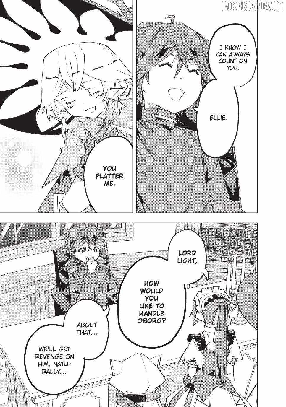 Shinjiteita Nakama-tachi ni Dungeon Okuchi de Korosarekaketa ga Gift "Mugen Gacha" de Level 9999 no Nakama-tachi o Te ni Irete Moto Party Member to Sekai ni Fukushuu & "Zamaa!" Shimasu! Chapter 181 — Page 7