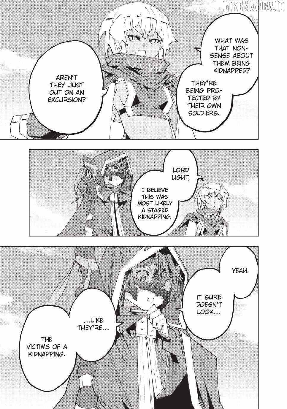 Shinjiteita Nakama-tachi ni Dungeon Okuchi de Korosarekaketa ga Gift "Mugen Gacha" de Level 9999 no Nakama-tachi o Te ni Irete Moto Party Member to Sekai ni Fukushuu & "Zamaa!" Shimasu! Chapter 181 — Page 15