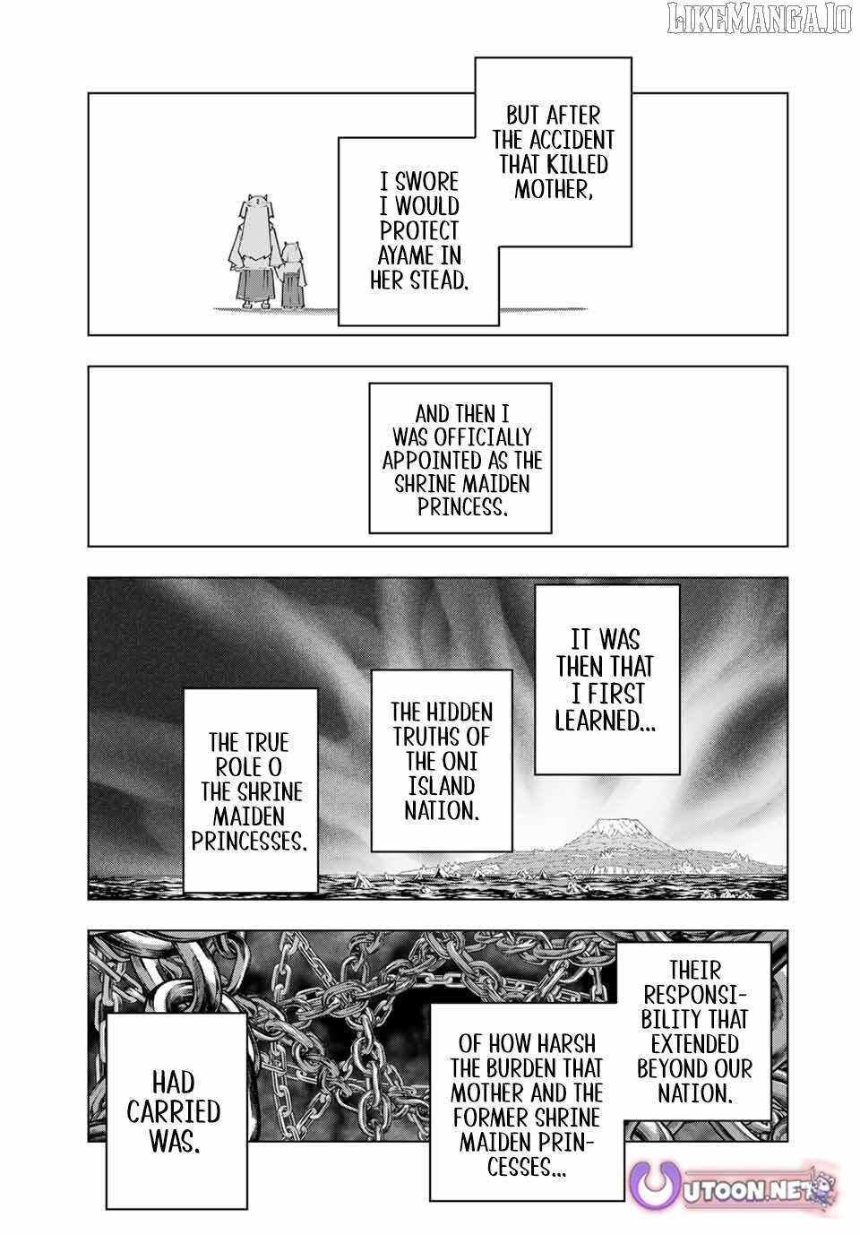 Shinjiteita Nakama-tachi ni Dungeon Okuchi de Korosarekaketa ga Gift "Mugen Gacha" de Level 9999 no Nakama-tachi o Te ni Irete Moto Party Member to Sekai ni Fukushuu & "Zamaa!" Shimasu! Chapter 182 — Page 15