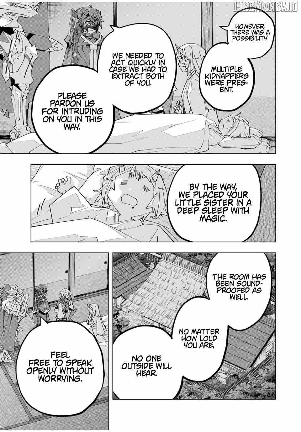 Shinjiteita Nakama-tachi ni Dungeon Okuchi de Korosarekaketa ga Gift "Mugen Gacha" de Level 9999 no Nakama-tachi o Te ni Irete Moto Party Member to Sekai ni Fukushuu & "Zamaa!" Shimasu! Chapter 182 — Page 21