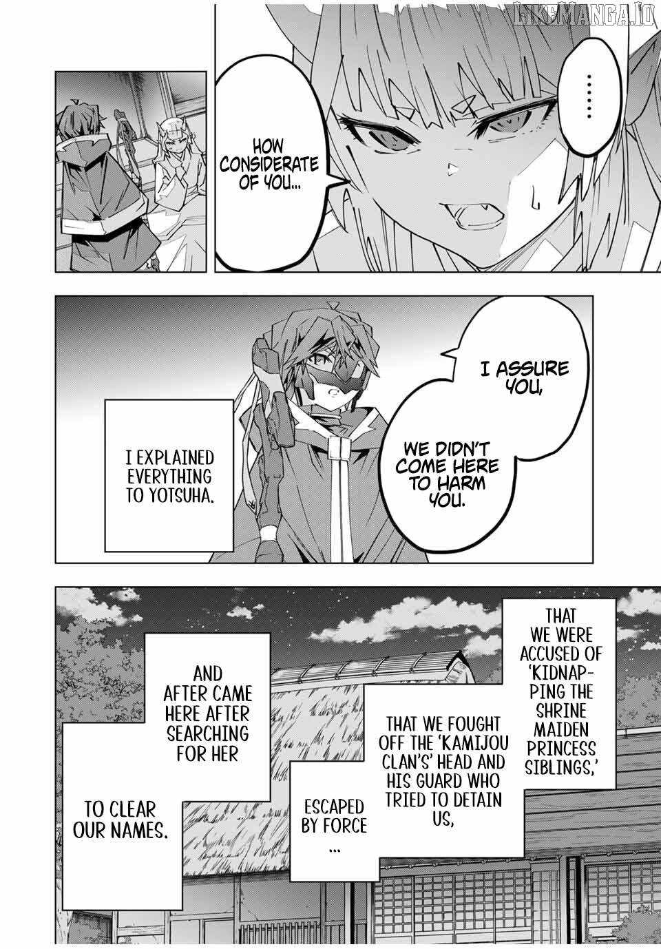 Shinjiteita Nakama-tachi ni Dungeon Okuchi de Korosarekaketa ga Gift "Mugen Gacha" de Level 9999 no Nakama-tachi o Te ni Irete Moto Party Member to Sekai ni Fukushuu & "Zamaa!" Shimasu! Chapter 182 — Page 22