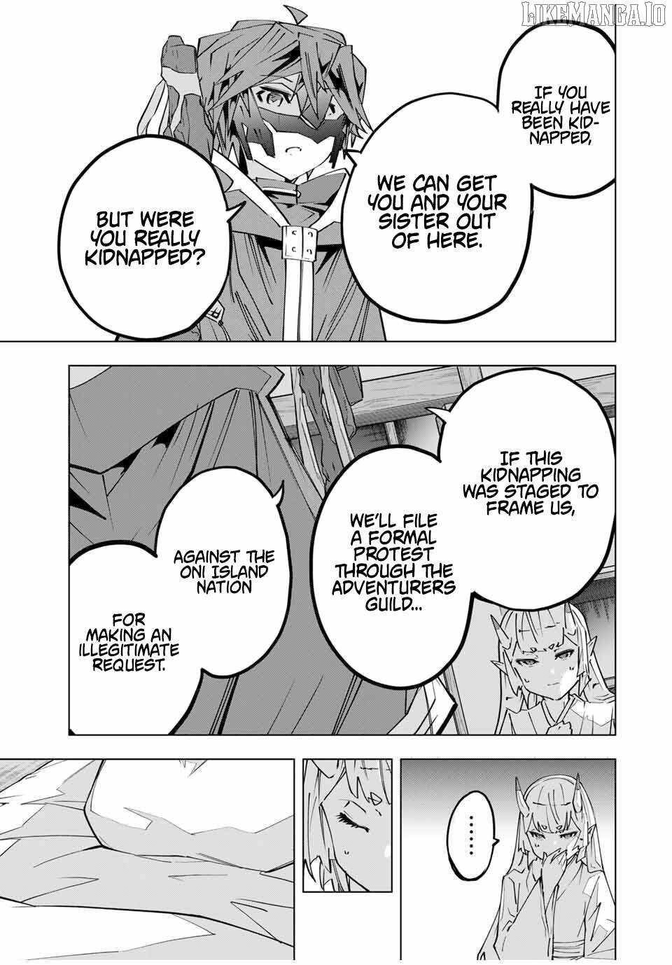 Shinjiteita Nakama-tachi ni Dungeon Okuchi de Korosarekaketa ga Gift "Mugen Gacha" de Level 9999 no Nakama-tachi o Te ni Irete Moto Party Member to Sekai ni Fukushuu & "Zamaa!" Shimasu! Chapter 182 — Page 23