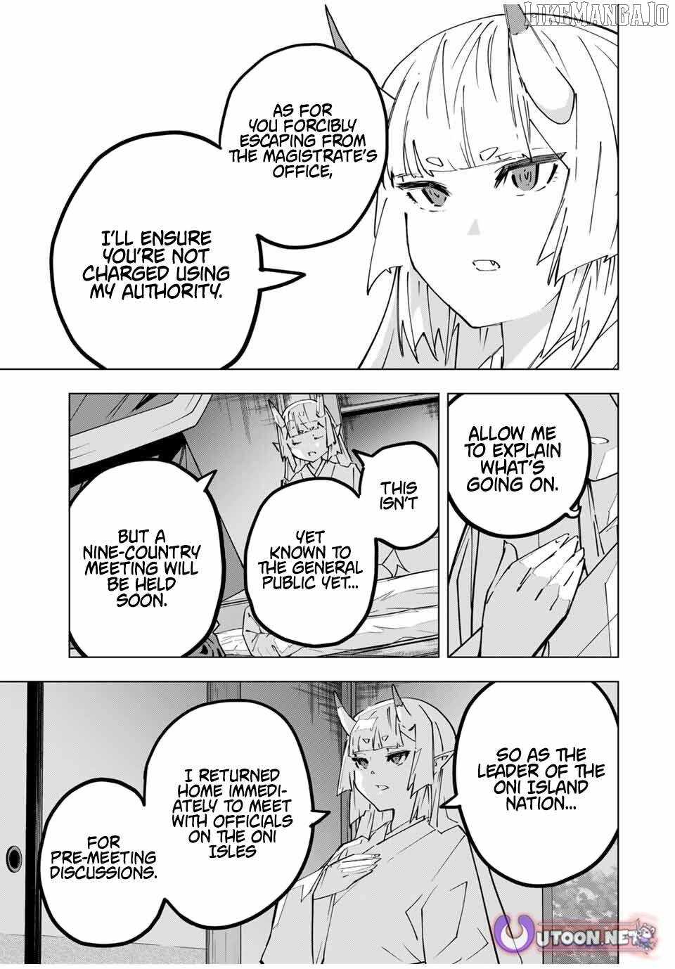 Shinjiteita Nakama-tachi ni Dungeon Okuchi de Korosarekaketa ga Gift "Mugen Gacha" de Level 9999 no Nakama-tachi o Te ni Irete Moto Party Member to Sekai ni Fukushuu & "Zamaa!" Shimasu! Chapter 182 — Page 25