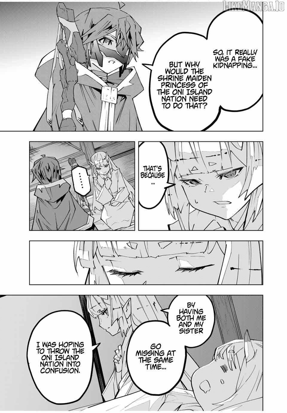 Shinjiteita Nakama-tachi ni Dungeon Okuchi de Korosarekaketa ga Gift "Mugen Gacha" de Level 9999 no Nakama-tachi o Te ni Irete Moto Party Member to Sekai ni Fukushuu & "Zamaa!" Shimasu! Chapter 182 — Page 27