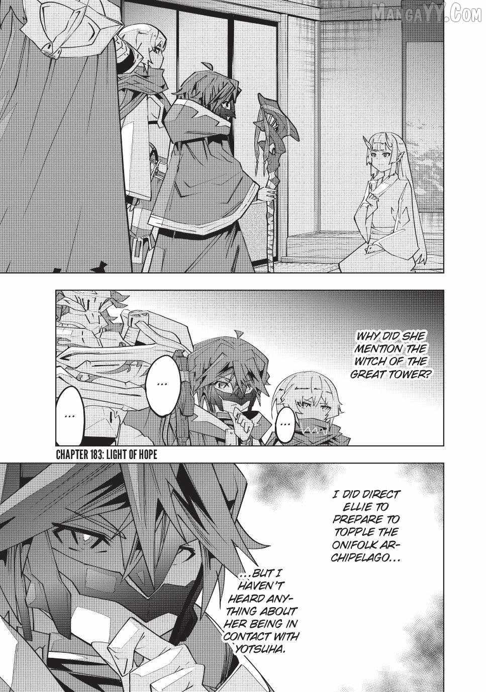 Shinjiteita Nakama-tachi ni Dungeon Okuchi de Korosarekaketa ga Gift "Mugen Gacha" de Level 9999 no Nakama-tachi o Te ni Irete Moto Party Member to Sekai ni Fukushuu & "Zamaa!" Shimasu! Chapter 183 — Page 1