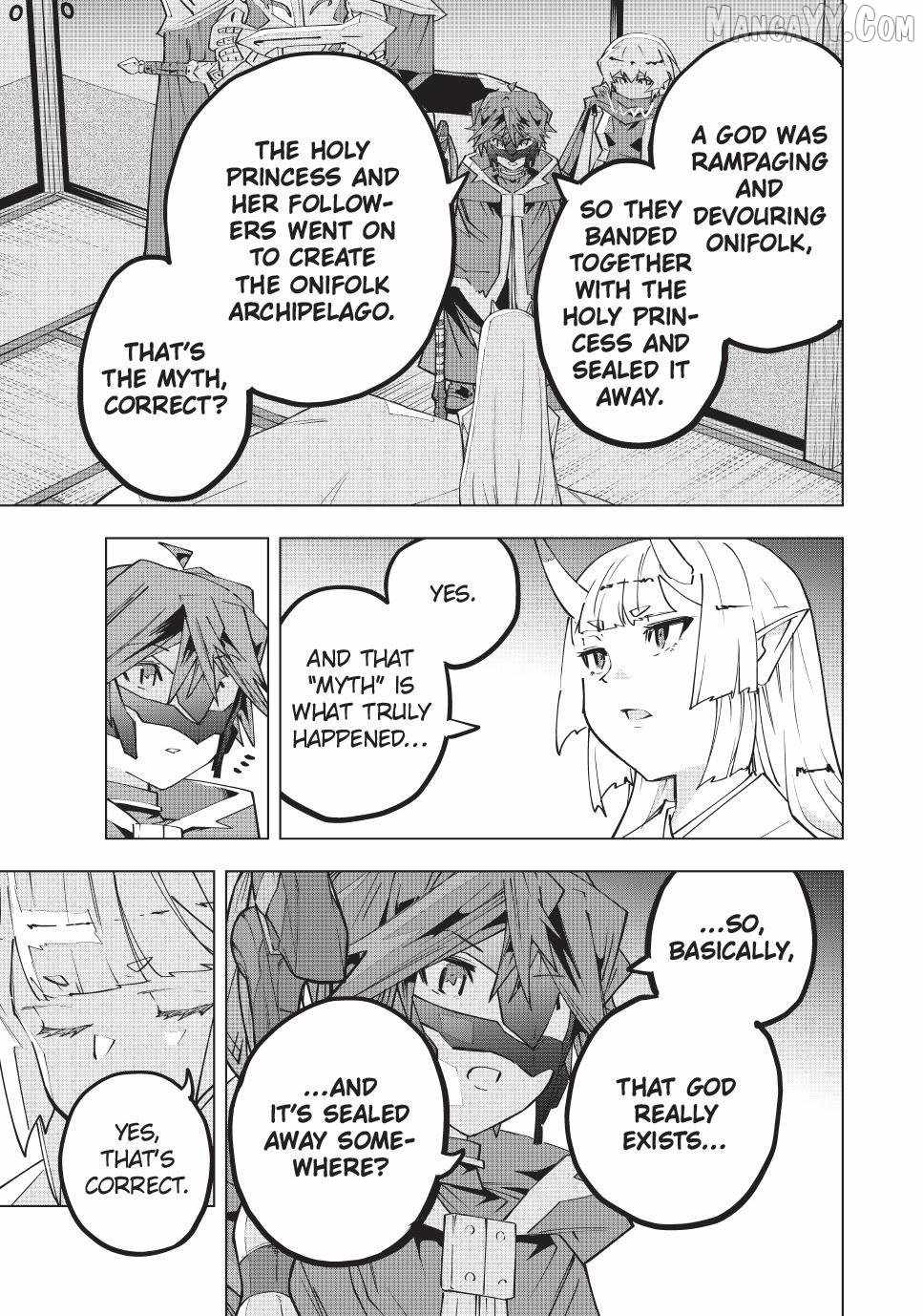 Shinjiteita Nakama-tachi ni Dungeon Okuchi de Korosarekaketa ga Gift "Mugen Gacha" de Level 9999 no Nakama-tachi o Te ni Irete Moto Party Member to Sekai ni Fukushuu & "Zamaa!" Shimasu! Chapter 183 — Page 3