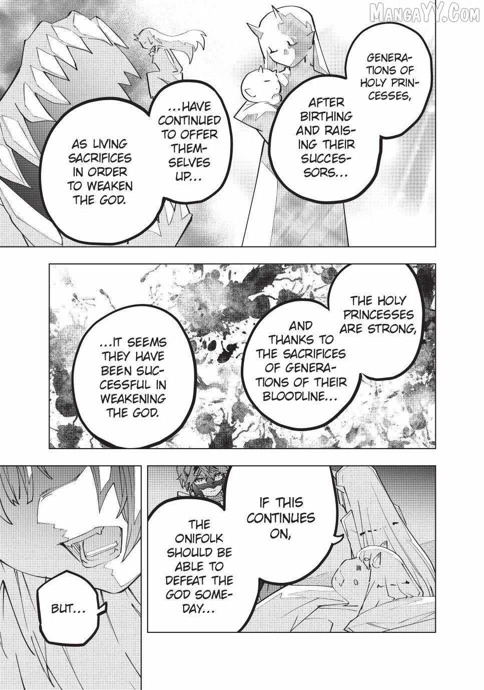 Shinjiteita Nakama-tachi ni Dungeon Okuchi de Korosarekaketa ga Gift "Mugen Gacha" de Level 9999 no Nakama-tachi o Te ni Irete Moto Party Member to Sekai ni Fukushuu & "Zamaa!" Shimasu! Chapter 183 — Page 7