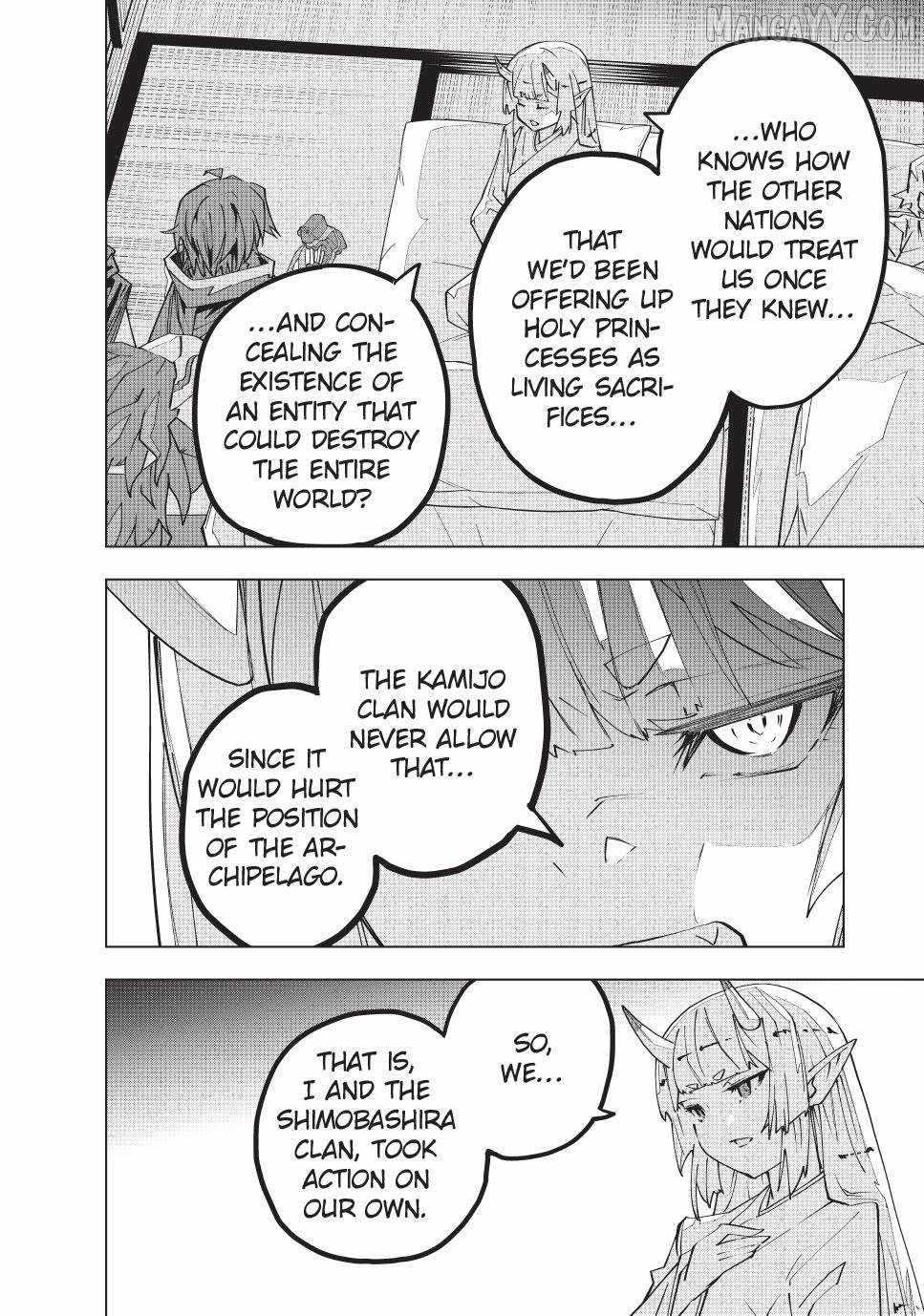 Shinjiteita Nakama-tachi ni Dungeon Okuchi de Korosarekaketa ga Gift "Mugen Gacha" de Level 9999 no Nakama-tachi o Te ni Irete Moto Party Member to Sekai ni Fukushuu & "Zamaa!" Shimasu! Chapter 183 — Page 18