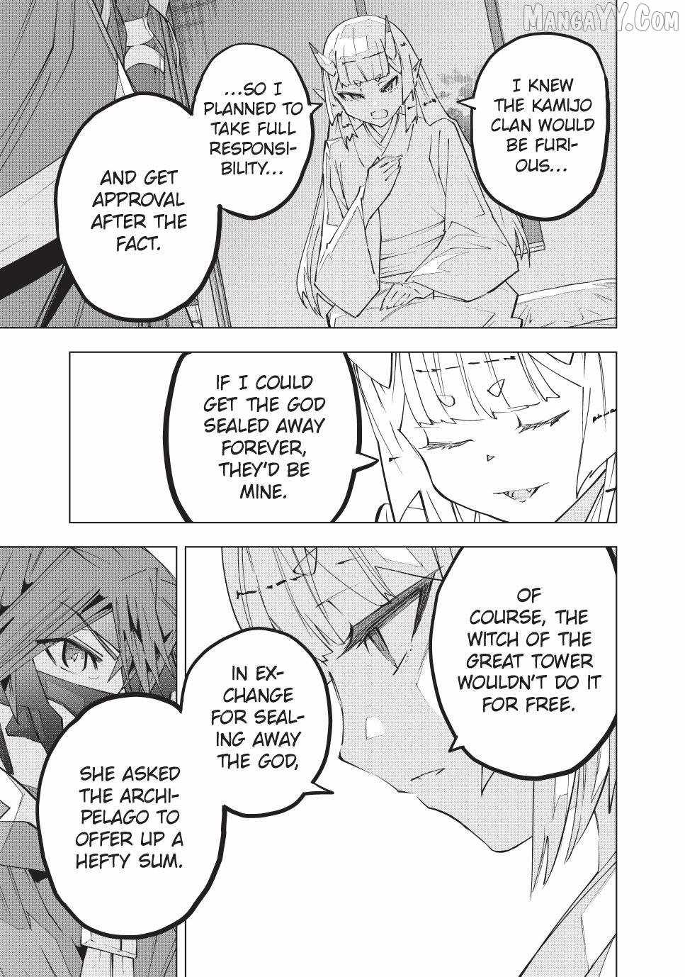 Shinjiteita Nakama-tachi ni Dungeon Okuchi de Korosarekaketa ga Gift "Mugen Gacha" de Level 9999 no Nakama-tachi o Te ni Irete Moto Party Member to Sekai ni Fukushuu & "Zamaa!" Shimasu! Chapter 183 — Page 21