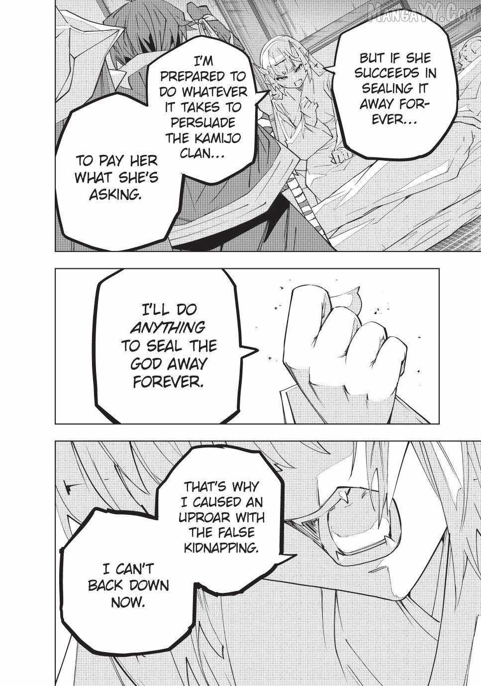 Shinjiteita Nakama-tachi ni Dungeon Okuchi de Korosarekaketa ga Gift "Mugen Gacha" de Level 9999 no Nakama-tachi o Te ni Irete Moto Party Member to Sekai ni Fukushuu & "Zamaa!" Shimasu! Chapter 183 — Page 22