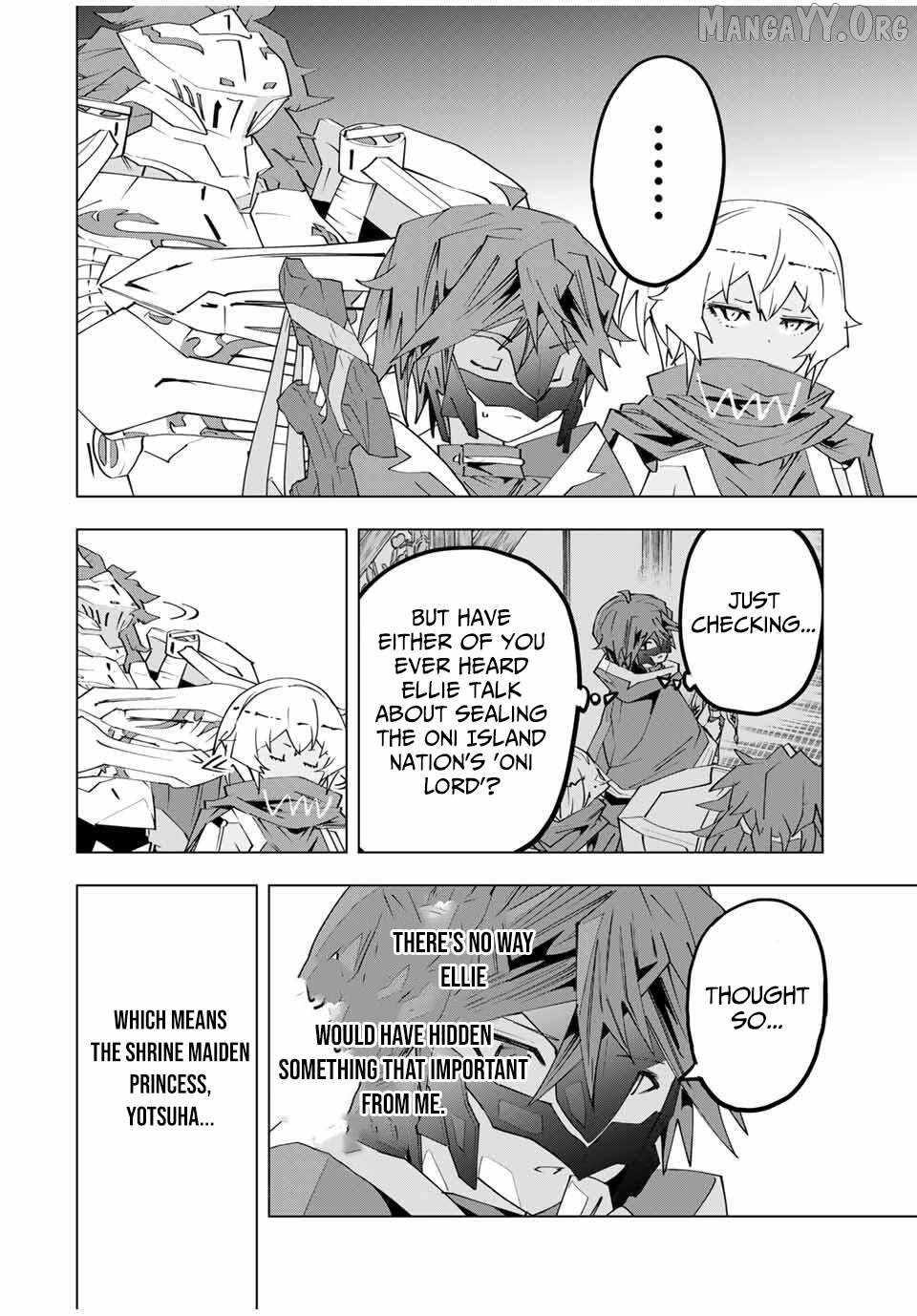 Shinjiteita Nakama-tachi ni Dungeon Okuchi de Korosarekaketa ga Gift "Mugen Gacha" de Level 9999 no Nakama-tachi o Te ni Irete Moto Party Member to Sekai ni Fukushuu & "Zamaa!" Shimasu! Chapter 184 — Page 2