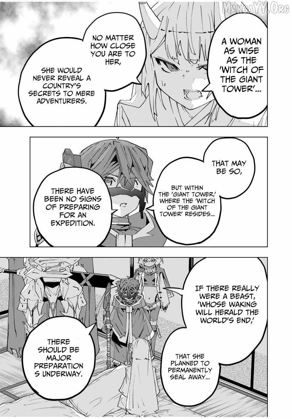 Shinjiteita Nakama-tachi ni Dungeon Okuchi de Korosarekaketa ga Gift "Mugen Gacha" de Level 9999 no Nakama-tachi o Te ni Irete Moto Party Member to Sekai ni Fukushuu & "Zamaa!" Shimasu! Chapter 184 — Page 5