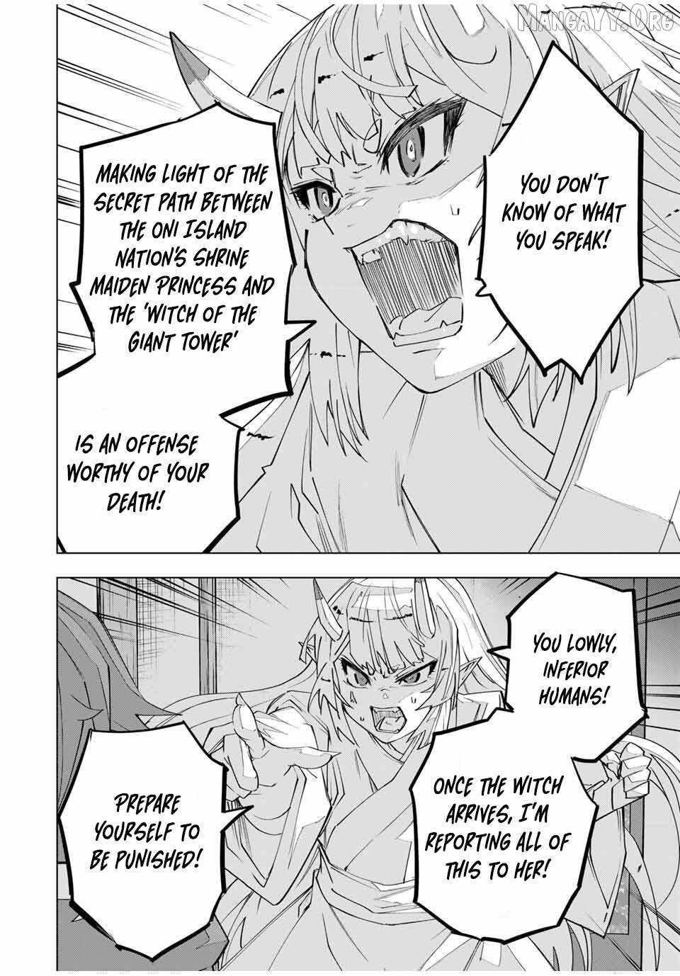 Shinjiteita Nakama-tachi ni Dungeon Okuchi de Korosarekaketa ga Gift "Mugen Gacha" de Level 9999 no Nakama-tachi o Te ni Irete Moto Party Member to Sekai ni Fukushuu & "Zamaa!" Shimasu! Chapter 184 — Page 8