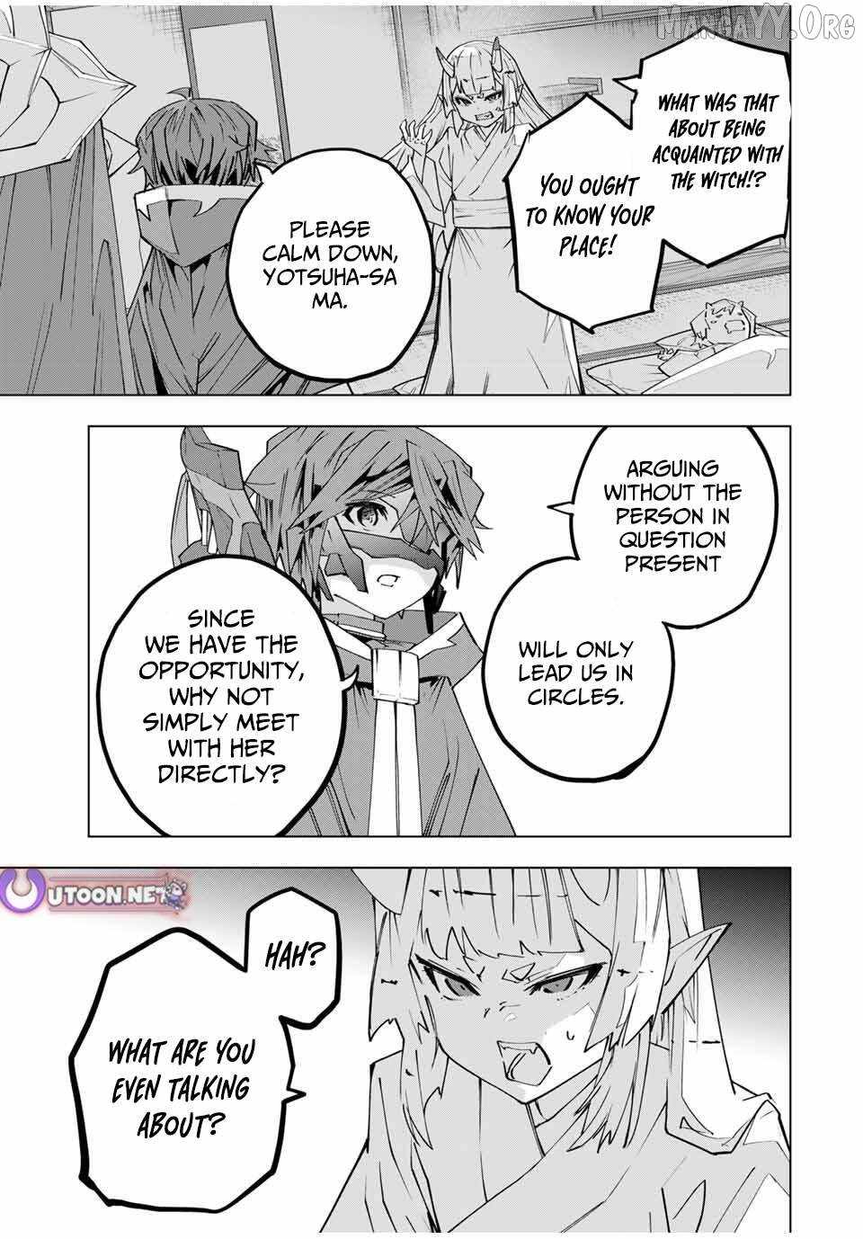 Shinjiteita Nakama-tachi ni Dungeon Okuchi de Korosarekaketa ga Gift "Mugen Gacha" de Level 9999 no Nakama-tachi o Te ni Irete Moto Party Member to Sekai ni Fukushuu & "Zamaa!" Shimasu! Chapter 184 — Page 9