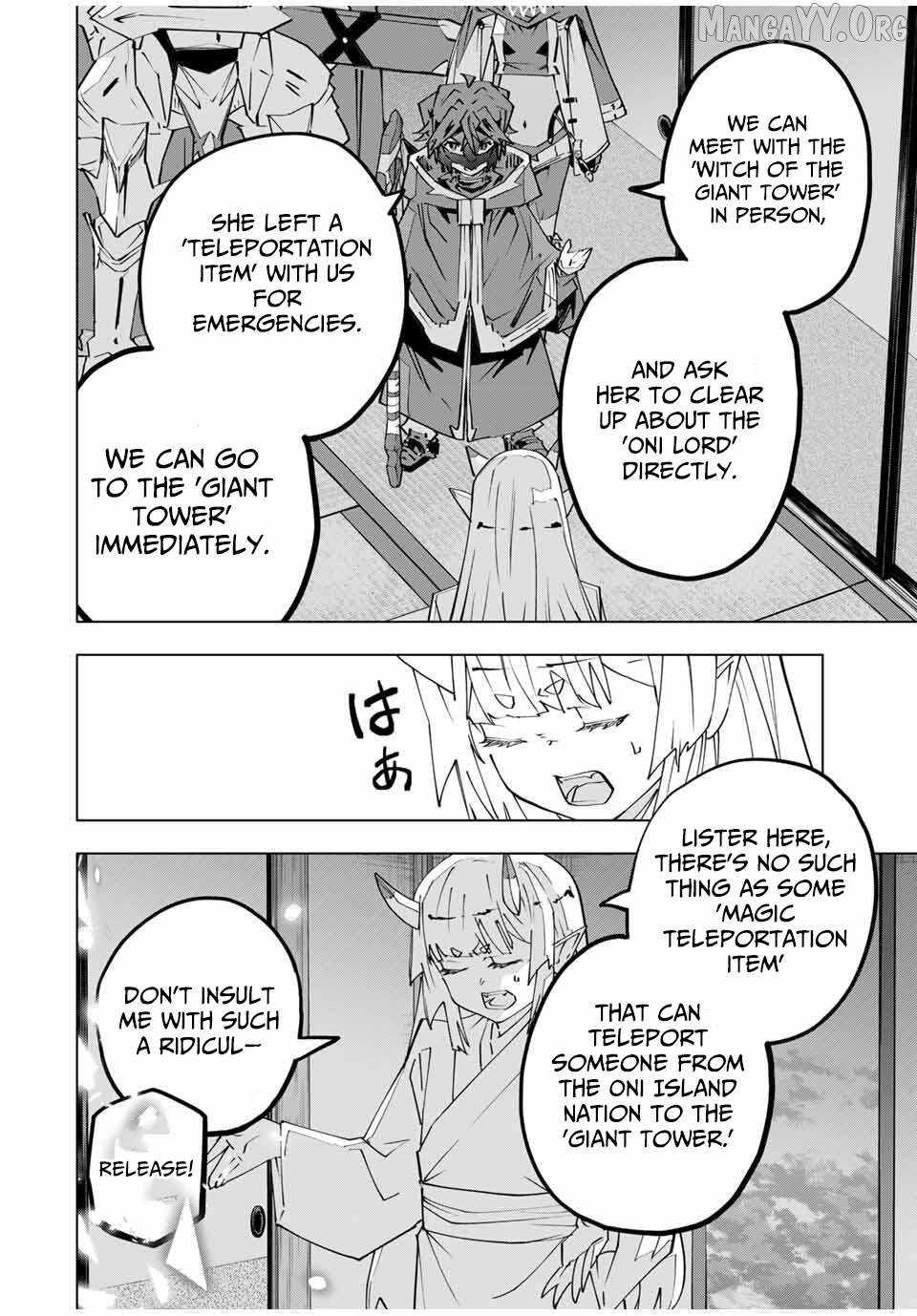 Shinjiteita Nakama-tachi ni Dungeon Okuchi de Korosarekaketa ga Gift "Mugen Gacha" de Level 9999 no Nakama-tachi o Te ni Irete Moto Party Member to Sekai ni Fukushuu & "Zamaa!" Shimasu! Chapter 184 — Page 10