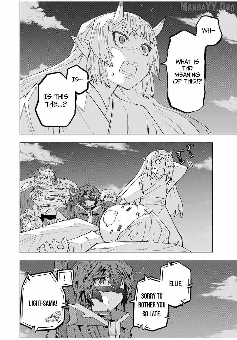 Shinjiteita Nakama-tachi ni Dungeon Okuchi de Korosarekaketa ga Gift "Mugen Gacha" de Level 9999 no Nakama-tachi o Te ni Irete Moto Party Member to Sekai ni Fukushuu & "Zamaa!" Shimasu! Chapter 184 — Page 14