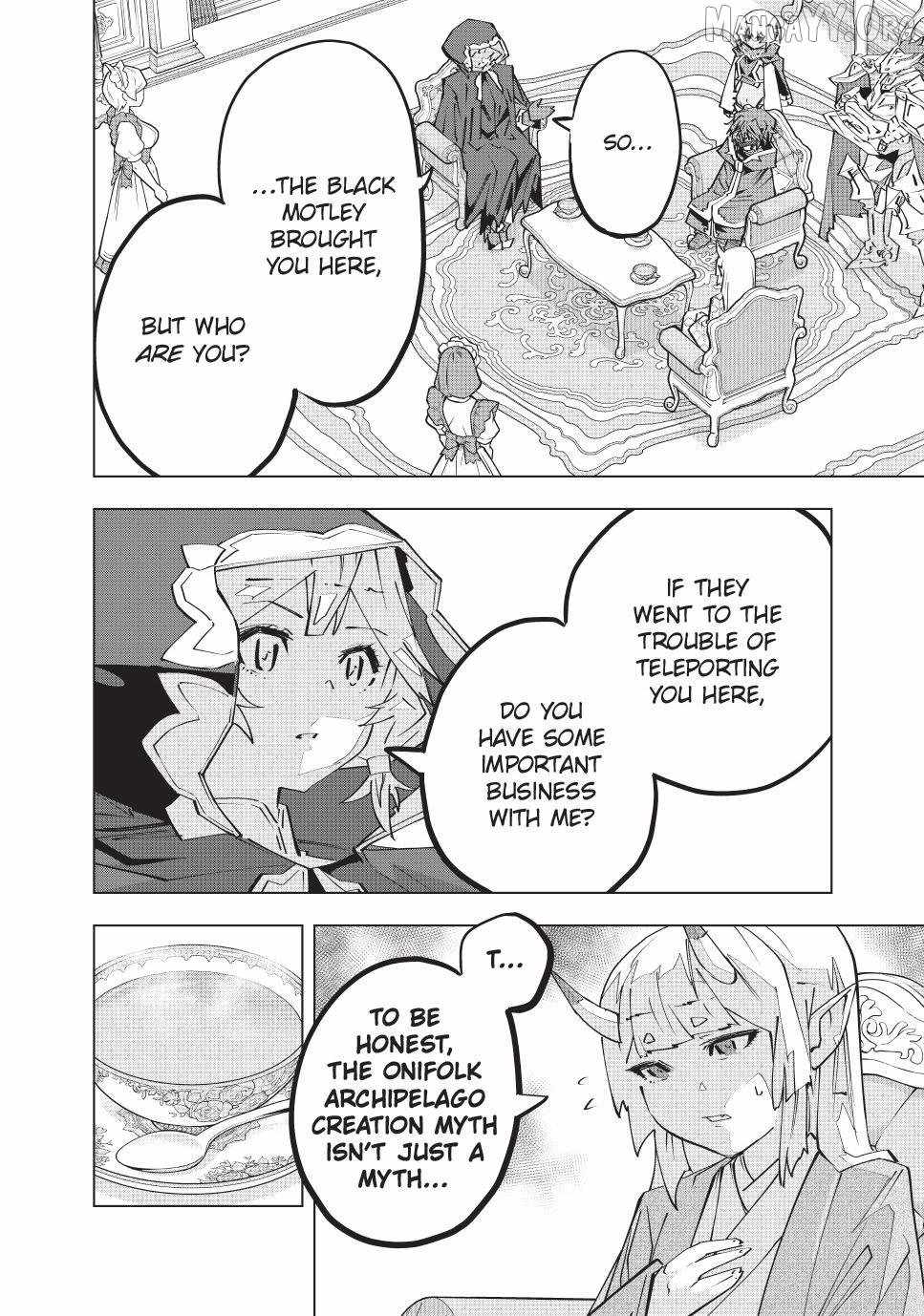 Shinjiteita Nakama-tachi ni Dungeon Okuchi de Korosarekaketa ga Gift "Mugen Gacha" de Level 9999 no Nakama-tachi o Te ni Irete Moto Party Member to Sekai ni Fukushuu & "Zamaa!" Shimasu! Chapter 185 — Page 2