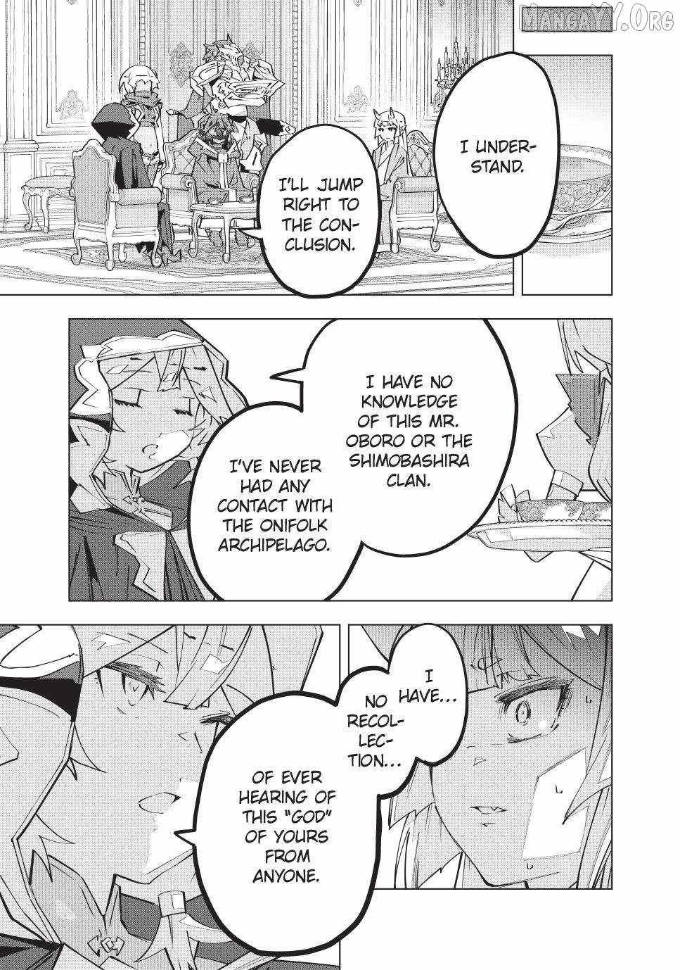 Shinjiteita Nakama-tachi ni Dungeon Okuchi de Korosarekaketa ga Gift "Mugen Gacha" de Level 9999 no Nakama-tachi o Te ni Irete Moto Party Member to Sekai ni Fukushuu & "Zamaa!" Shimasu! Chapter 185 — Page 3