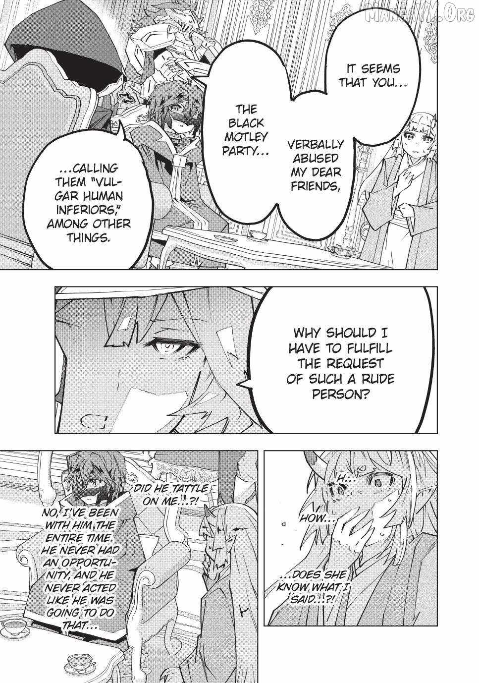 Shinjiteita Nakama-tachi ni Dungeon Okuchi de Korosarekaketa ga Gift "Mugen Gacha" de Level 9999 no Nakama-tachi o Te ni Irete Moto Party Member to Sekai ni Fukushuu & "Zamaa!" Shimasu! Chapter 185 — Page 13