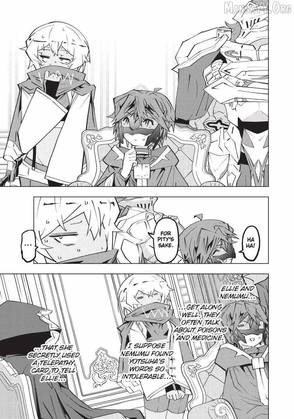 Shinjiteita Nakama-tachi ni Dungeon Okuchi de Korosarekaketa ga Gift "Mugen Gacha" de Level 9999 no Nakama-tachi o Te ni Irete Moto Party Member to Sekai ni Fukushuu & "Zamaa!" Shimasu! Chapter 185 — Page 15