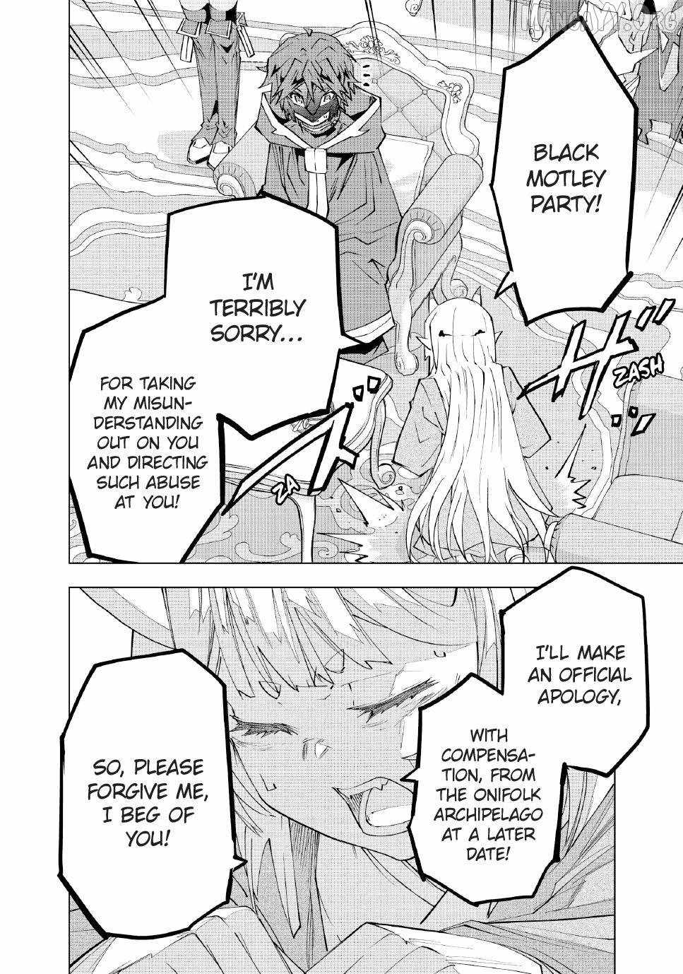Shinjiteita Nakama-tachi ni Dungeon Okuchi de Korosarekaketa ga Gift "Mugen Gacha" de Level 9999 no Nakama-tachi o Te ni Irete Moto Party Member to Sekai ni Fukushuu & "Zamaa!" Shimasu! Chapter 185 — Page 16