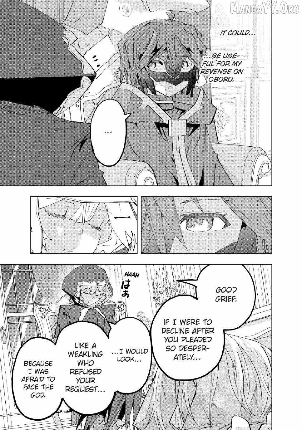 Shinjiteita Nakama-tachi ni Dungeon Okuchi de Korosarekaketa ga Gift "Mugen Gacha" de Level 9999 no Nakama-tachi o Te ni Irete Moto Party Member to Sekai ni Fukushuu & "Zamaa!" Shimasu! Chapter 185 — Page 21
