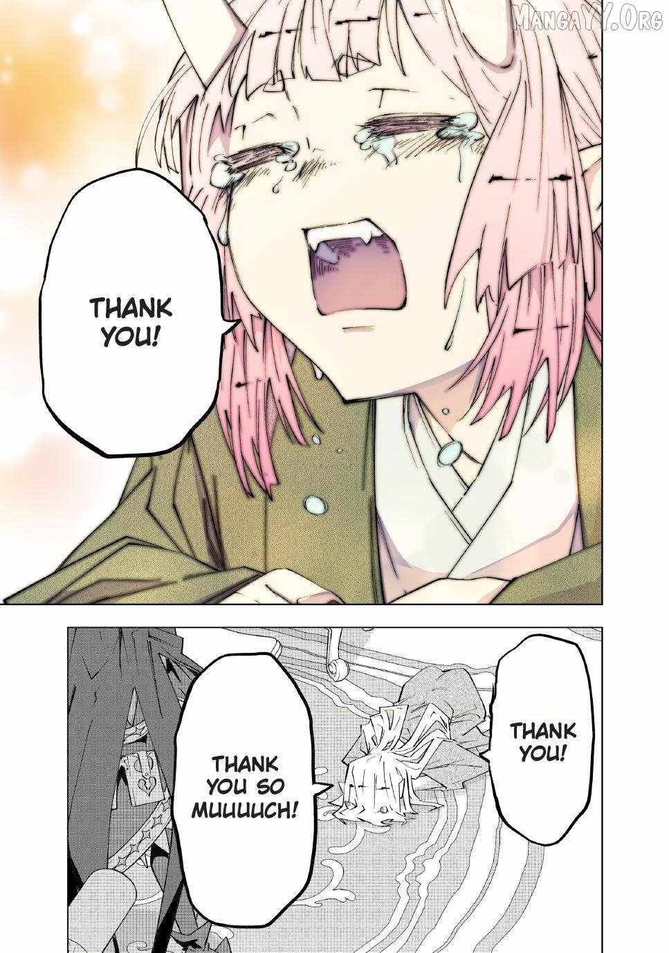 Shinjiteita Nakama-tachi ni Dungeon Okuchi de Korosarekaketa ga Gift "Mugen Gacha" de Level 9999 no Nakama-tachi o Te ni Irete Moto Party Member to Sekai ni Fukushuu & "Zamaa!" Shimasu! Chapter 185 — Page 23