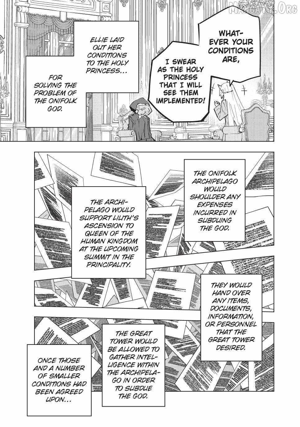 Shinjiteita Nakama-tachi ni Dungeon Okuchi de Korosarekaketa ga Gift "Mugen Gacha" de Level 9999 no Nakama-tachi o Te ni Irete Moto Party Member to Sekai ni Fukushuu & "Zamaa!" Shimasu! Chapter 185 — Page 25