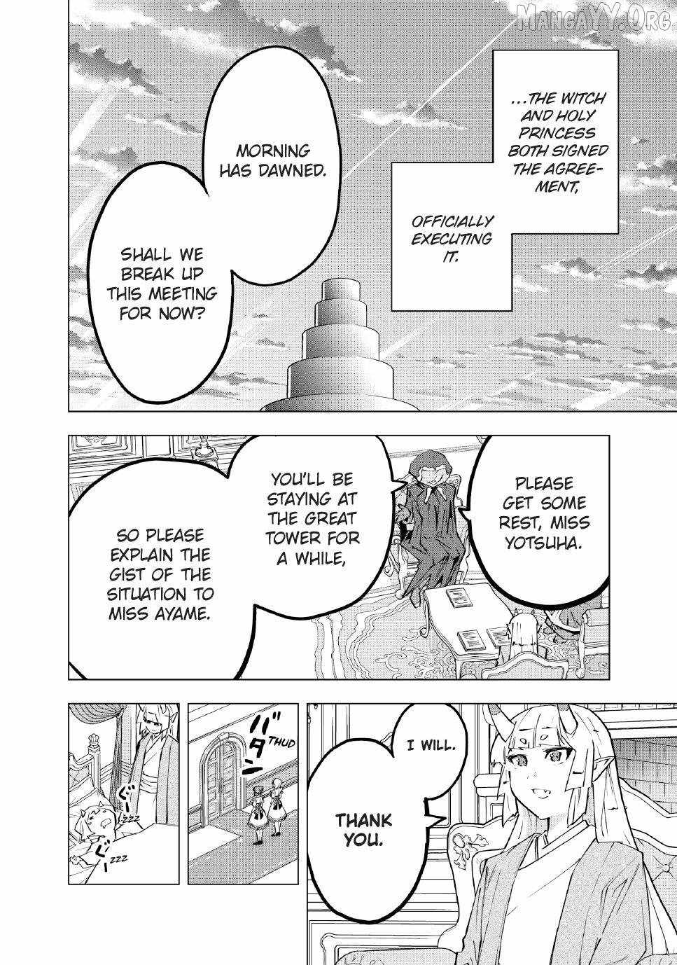 Shinjiteita Nakama-tachi ni Dungeon Okuchi de Korosarekaketa ga Gift "Mugen Gacha" de Level 9999 no Nakama-tachi o Te ni Irete Moto Party Member to Sekai ni Fukushuu & "Zamaa!" Shimasu! Chapter 185 — Page 26